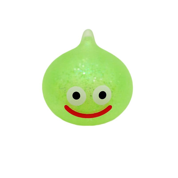 Balle anti-stress - Stretchi Blob (vert et blanc)
