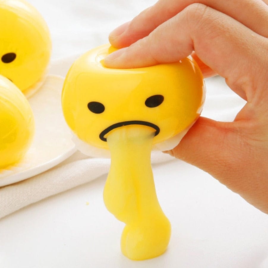 Balle anti-stress lente Emoji LGS-ES18