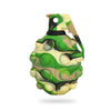 Balle Anti-Stress Grenade Vert