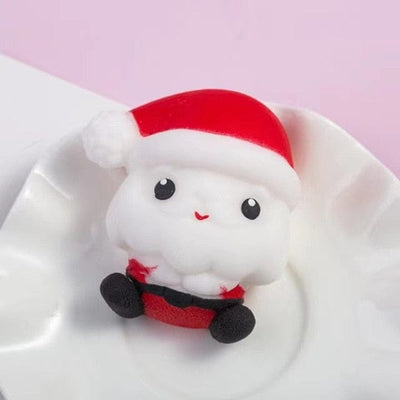 Balle Anti-Stress Noël Père Noel