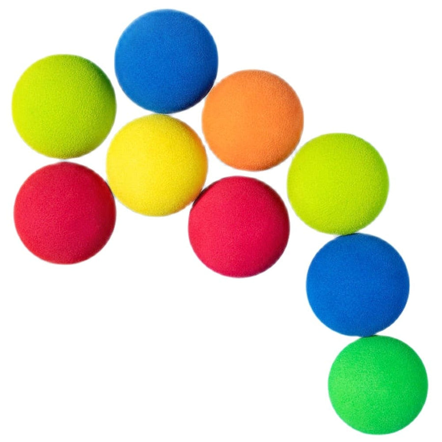 Lot 6 de Balles Anti-Stress pour Enfant et Adulte, Boule Anti Stress Balle  Sensorielle Boules à Presser,Colorées Balle Antistress - Cdiscount Sport
