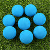 Balle Anti-Stress Pack Bleu 10pcs
