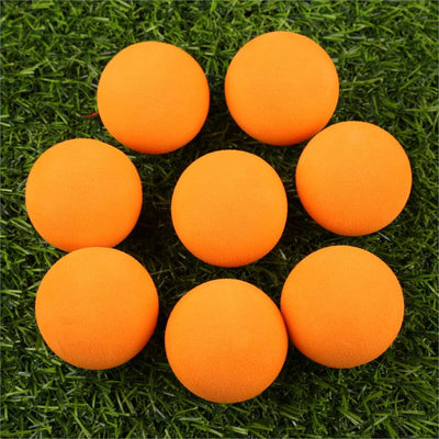 Balle Anti-Stress Pack Orange 10pcs