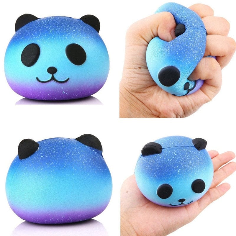 Balle Anti-Stress Panda
