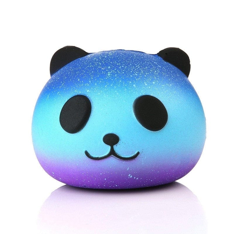 Balle Anti-Stress Panda - Silver Stress