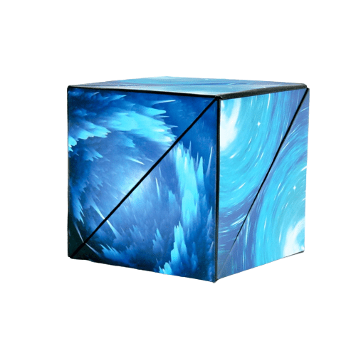 Cube Infini Cieux