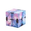 Cube Infini Écarlate