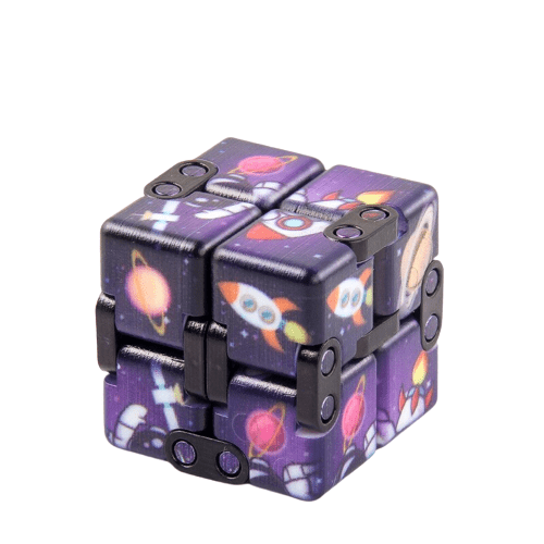 Cube Infini Espace