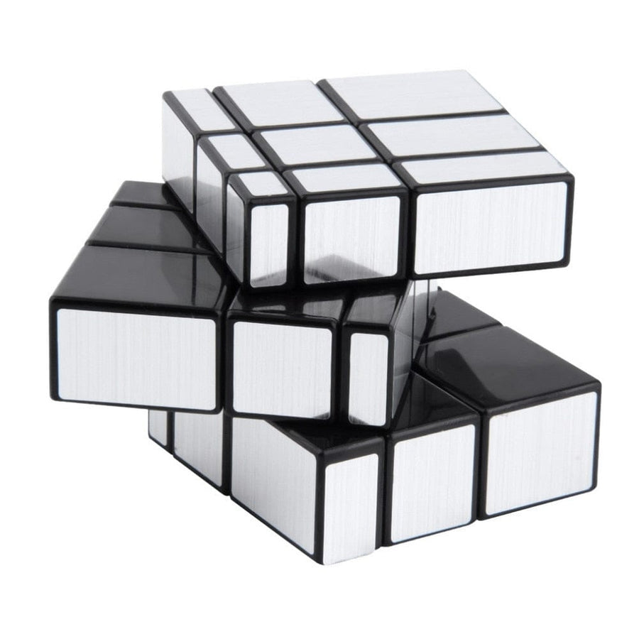 Cube Infini Jade - Silver Stress
