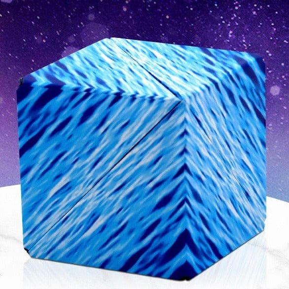 Cube Infini Océan