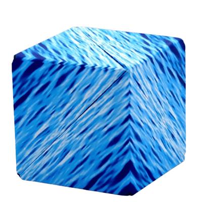 Cube Infini Océan