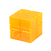Cube Infini Orange