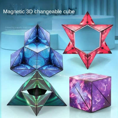 Cube Infini Origami