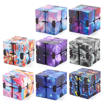 Cube Infini Rainbow