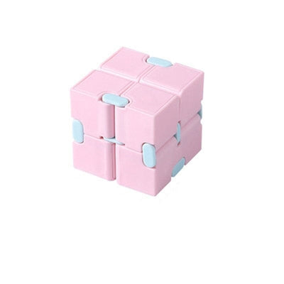 Cube Infini Rose