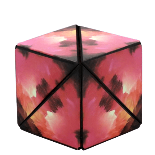 Cube Infini Soleil