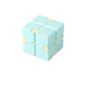 Cube Infini Turquoise