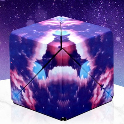 Cube Infini Univers
