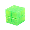 Cube Infini Vert