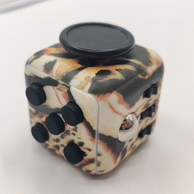 Fidget Cube 3D