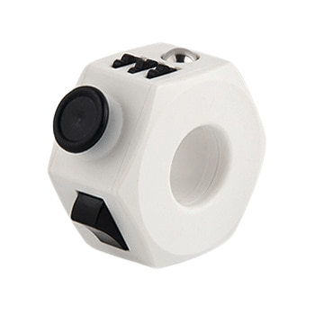 12€58 sur Fidget cube 12 faces, gadget anti-stress - Gadget - Achat & prix