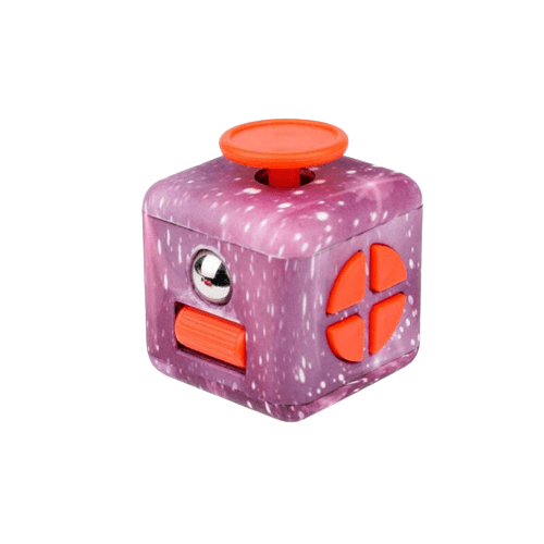 Fidget Cube Berry