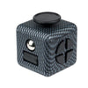 Fidget Cube Carbone