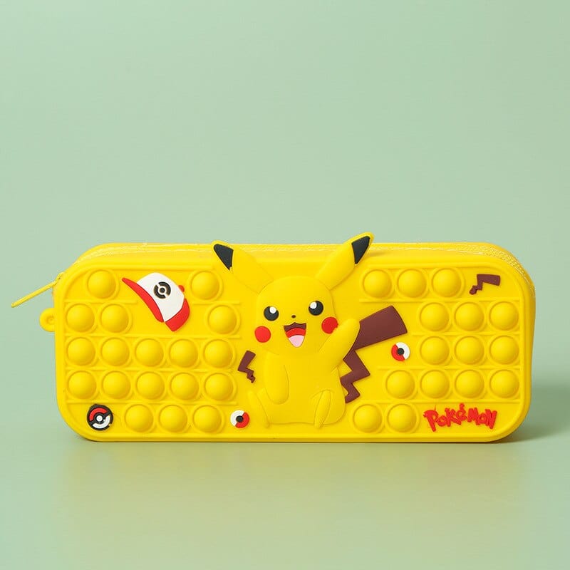 Trousse Pop It Pikachu