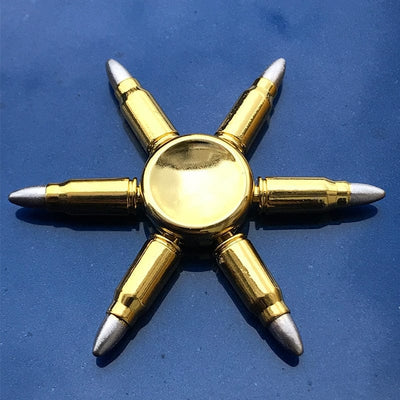 Hand Spinner Bullet