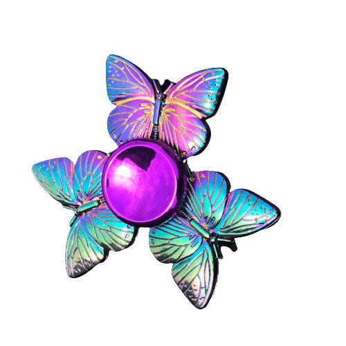 Hand Spinner Butterfly