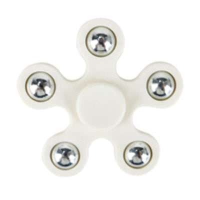 Hand Spinner Classique Blanc