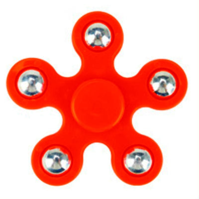 Hand Spinner Classique Rouge