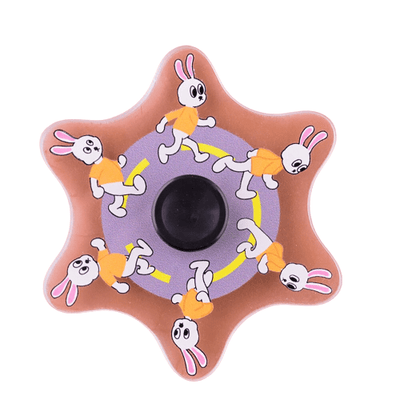 Hand Spinner Lapin