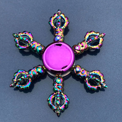 Hand Spinner Multicolore