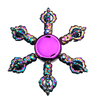 Hand Spinner Multicolore