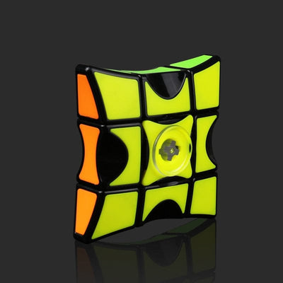 Hand Spinner Rubik's Cube