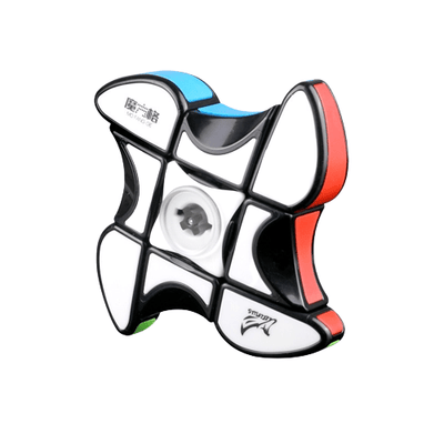 Hand Spinner Rubik's Cube Type 1