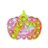 New Hot Rainbow Pop Push Bubble Fidget Toys Antistress Boys and Girls Anti Stress Toy Stress Relief Toys For Adults and Children NO.696