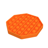 Pop It Hexagone Orange